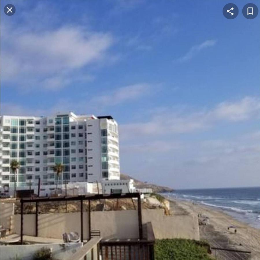 Oceano 21 Aparthotel Tijuana Exterior photo